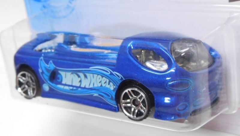 画像: 2021 TREASURE HUNTS 【DEORA II】BLUE/PR5