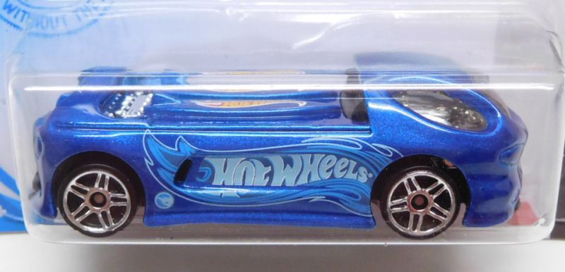 画像: 2021 TREASURE HUNTS 【DEORA II】BLUE/PR5