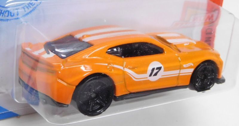 画像: 【2017 CAMARO ZL1】ORANGE/PR5