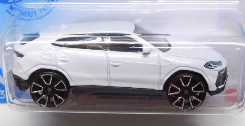 画像: 【'17 LAMBORGHINI URUS】WHITE/FTE2