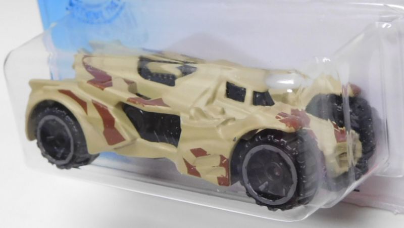 画像: 【"BATMAN ARKHAM KNIGHT" BATMOBILE】CAMO/OR6SP