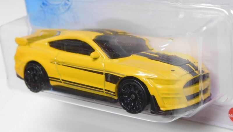 画像: 【2020 FORD MUSTANG SHELBY GT500】YELLOW/10SP