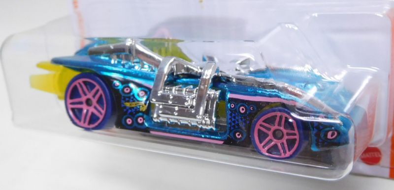 画像: 2021 HOT WHEELS iD 【ARACHNOROD】SPEC.BLUE/PR5 (CHASE)(予約不可）