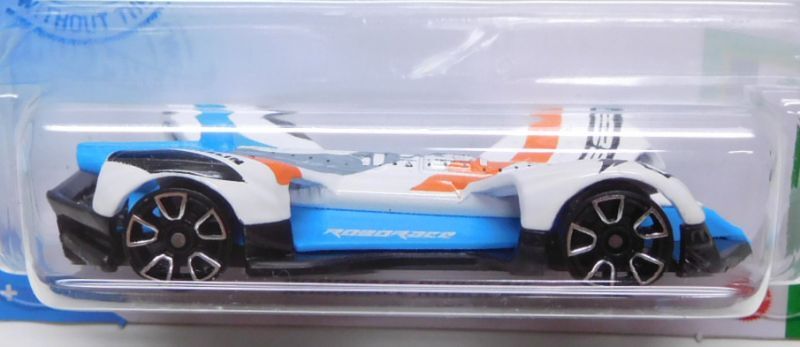 画像: 【ROBORACE ROBOCAR】WHITE/FTE2