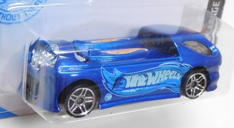 画像: 2021 TREASURE HUNTS 【DEORA II】BLUE/PR5