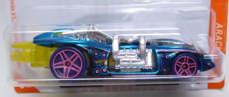 画像: 2021 HOT WHEELS iD 【ARACHNOROD】SPEC.BLUE/PR5 (CHASE)(予約不可）