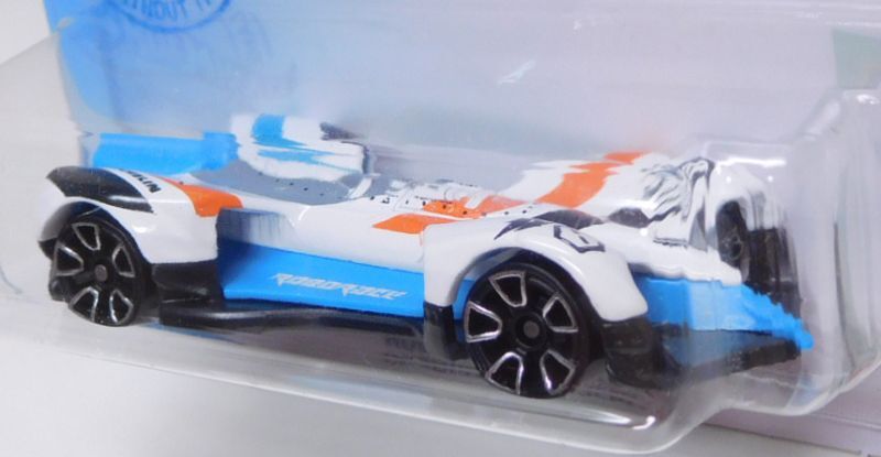 画像: 【ROBORACE ROBOCAR】WHITE/FTE2