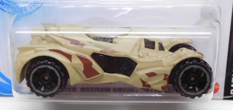 画像: 【"BATMAN ARKHAM KNIGHT" BATMOBILE】CAMO/OR6SP