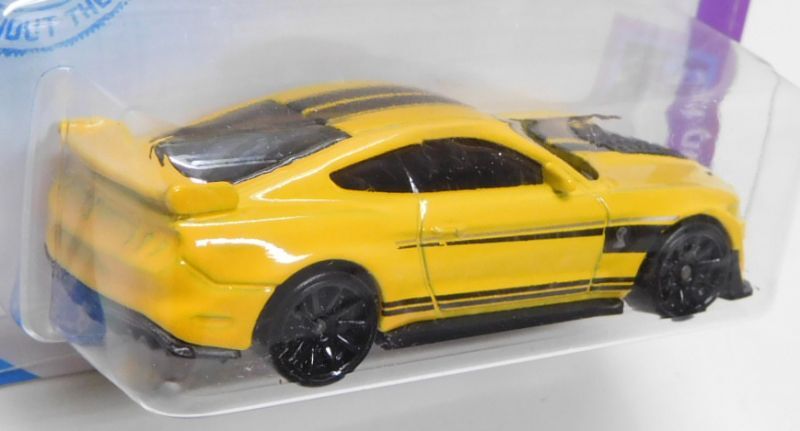 画像: 【2020 FORD MUSTANG SHELBY GT500】YELLOW/10SP