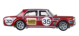 画像: 2021 HW CAR CULTURE "Cアソート DEUTSCHLAND DESIGN" 【MERCEDES-BENZ 300 SEL 6.8 AMG】DK.RED/RR