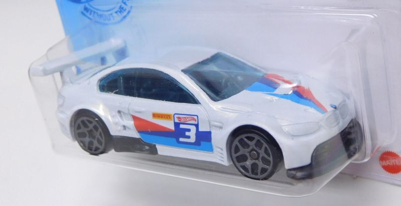 画像: 【BMW M3 GT2】WHITE/5Y