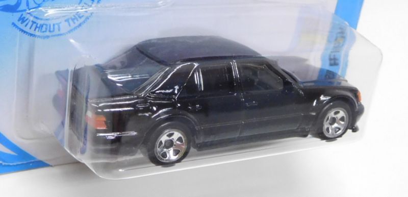 画像: 【MERCEDES-BENZ 500 E】BLACK/5SP(NEW CAST)