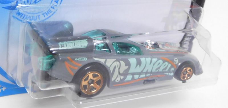 画像: 2021 TREASURE HUNTS 【MUSTANG FUNNY CAR】GRAY/5SP