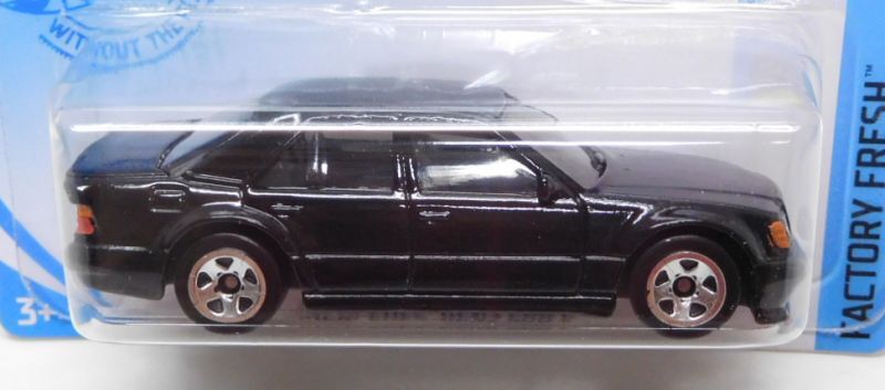 画像: 【MERCEDES-BENZ 500 E】BLACK/5SP(NEW CAST)