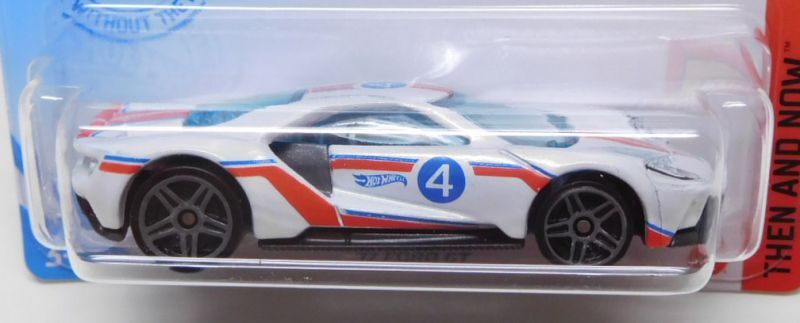 画像: 【'17 FORD GT】WHITE/PR5