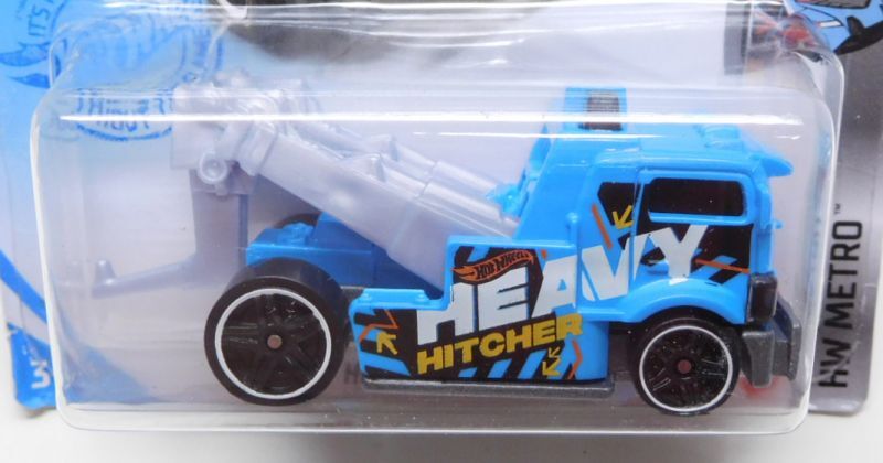 画像: 【HEAVY HITCHER】LT.BLUE/PR5