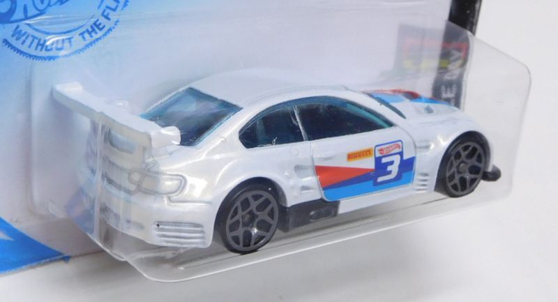 画像: 【BMW M3 GT2】WHITE/5Y