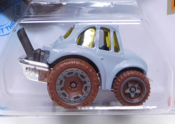 画像: 【'70 VOLKSWAGEN BAJA BUG】LT.GRAY/BJ5-BLOR