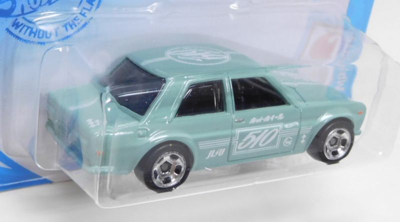 画像: 【'71 DATSUN 510】PALE GREEN/RSW 