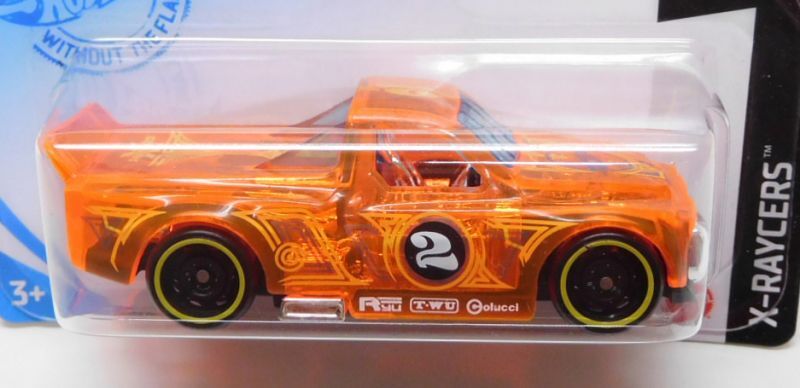 画像: 【DRAFTNATOR】CLEAR ORANGE/DD8 (NEW CAST)