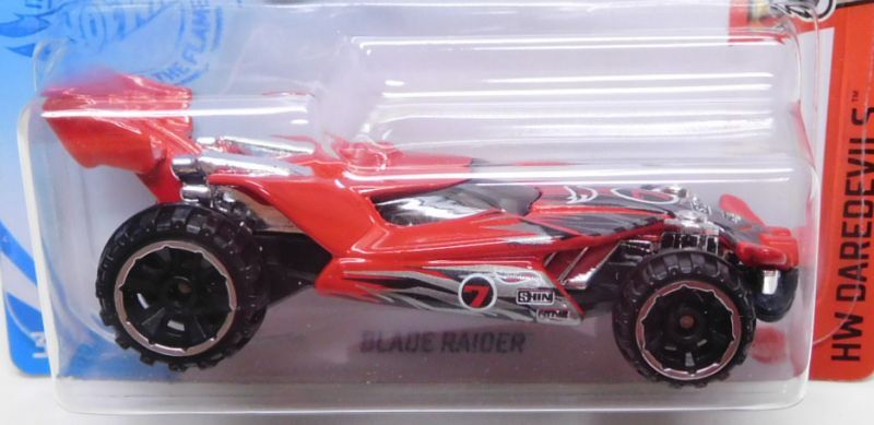 画像: 【BLADE RAIDER】RED/OR6SP