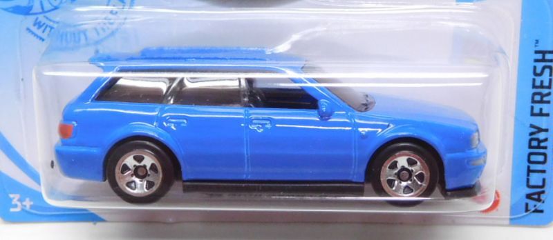 画像: 【'94 AUDI AVANT RS2】BLUE/5SP(NEW CAST)