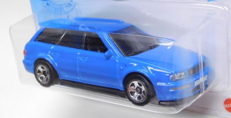 画像: 【'94 AUDI AVANT RS2】BLUE/5SP(NEW CAST)