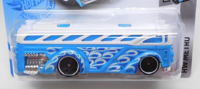 画像: 【SURFIN' SCHOOL BUS】LT.BLUE-WHITE/PR5