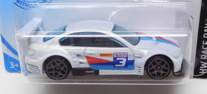 画像: 【BMW M3 GT2】WHITE/5Y