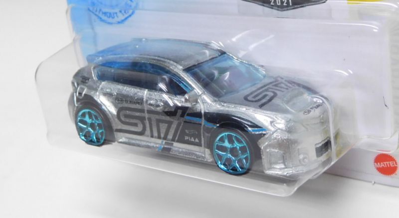 画像: 【SUBARU WRX STI】ZAMAC/5Y  (WALMART EXCLUSIVE) (予約不可) 