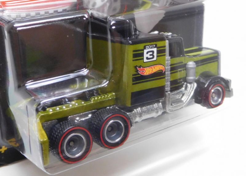 画像: 2017 US Toys 'r' Us MAIL IN PROMO 【LONG GONE】 BLACK-LIME/RR