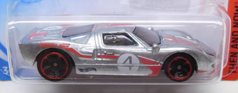 画像: 【"GUM BALL 3000" FORD GT-40】ZAMAC/MC5 (WALMART EXCLUSIVE)(お一人様一点まで) (予約不可) 