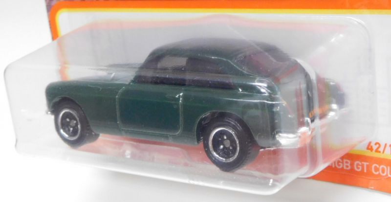 画像: 2021 【1971 MGB GT COUPE】 DK.GREEN