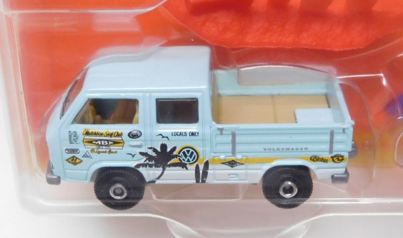 画像: 2021 HITCH & HAUL 【MBX WAVE RIDER (Volkswagen Transporter Cab/荷台NORMAL)】 MINT