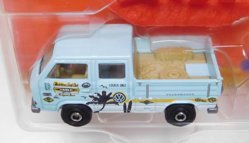 画像: 2021 HITCH & HAUL 【MBX WAVE RIDER (Volkswagen Transporter Cab/荷台に荷物有り)】 MINT