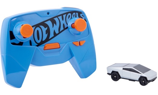 画像: 【仮予約】PRE-ORDER - 2021 HOT WHEELS RC 【TESLA CYBERTRUCK】 LT.GRAY (7月初旬入荷予定）