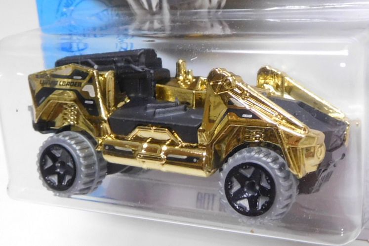 画像: 【BOT WHEELS】GOLD/OR5SP