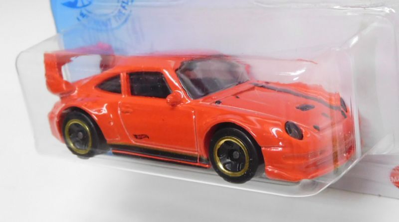 画像: 【PORSCHE 993 GT2】RED/5SP