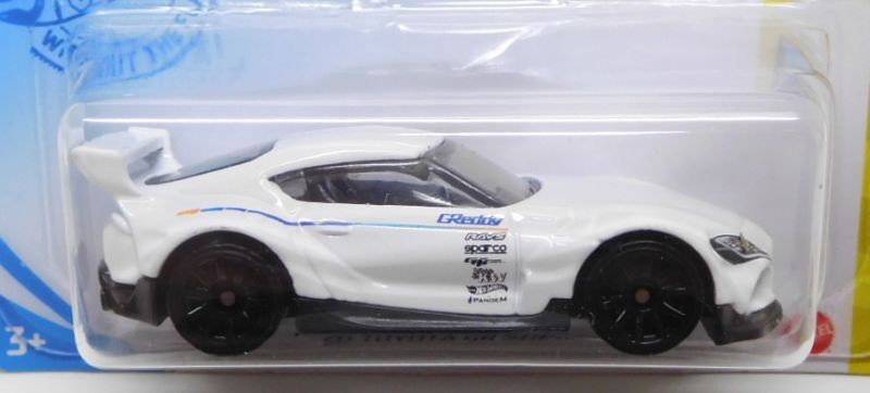 画像: 【'20 TOYOTA GR SUPRA】WHITE/10SP  (NEW CAST)