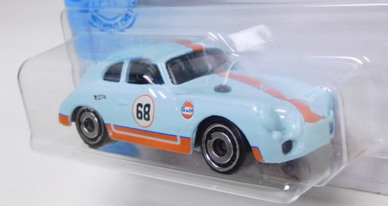 画像: 【PORSCHE 356 OUTLAW】LT..BLUE/DD (GULF)