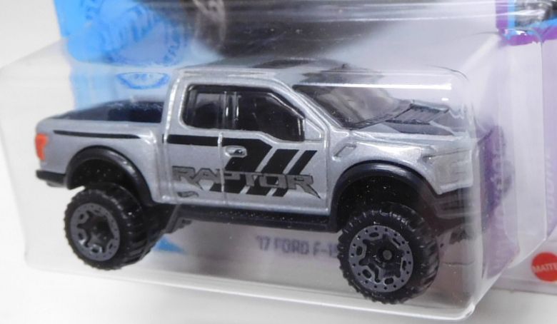 画像: 【'17 FORD F-150 RAPTOR】SILVER/BLOR