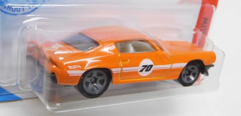 画像: 【'70 CHEVY CAMARO RS】ORANGE/5SP