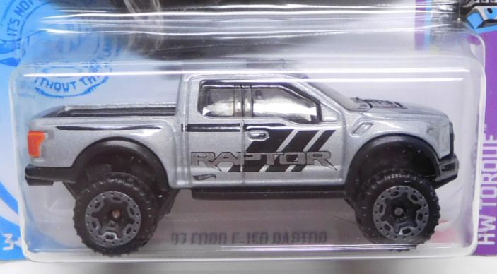 画像: 【'17 FORD F-150 RAPTOR】SILVER/BLOR