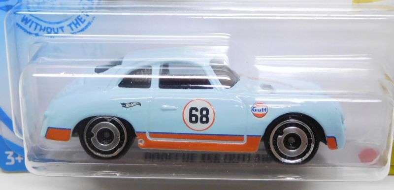 画像: 【PORSCHE 356 OUTLAW】LT..BLUE/DD (GULF)