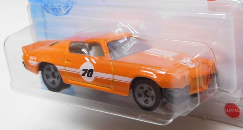 画像: 【'70 CHEVY CAMARO RS】ORANGE/5SP