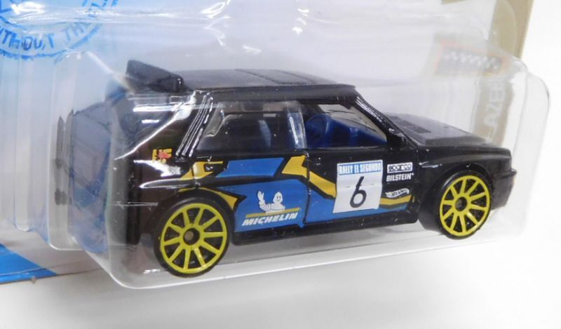 画像: 【LANCIA DELTA INTEGRALE】BLACK/10SP  (NEW CAST)