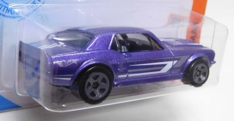 画像: 【'67 FORD MUSTANG COUPE】PURPLE/5SP