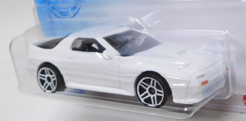 画像: 【'89 MAZDA SAVANNA RX-7 FC3S】WHITE/PR5