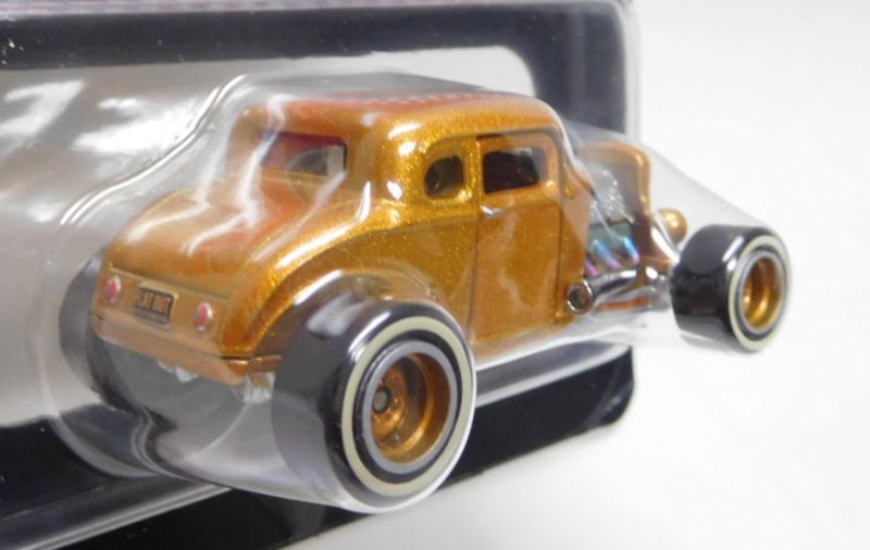 画像: 2021 RLC EXCLUSIVE  【"Deuce Coupe" '32 FORD (ドア開閉タイプ)】  MET.WARM GOLD/RR (お一人様1個まで）(予約不可）