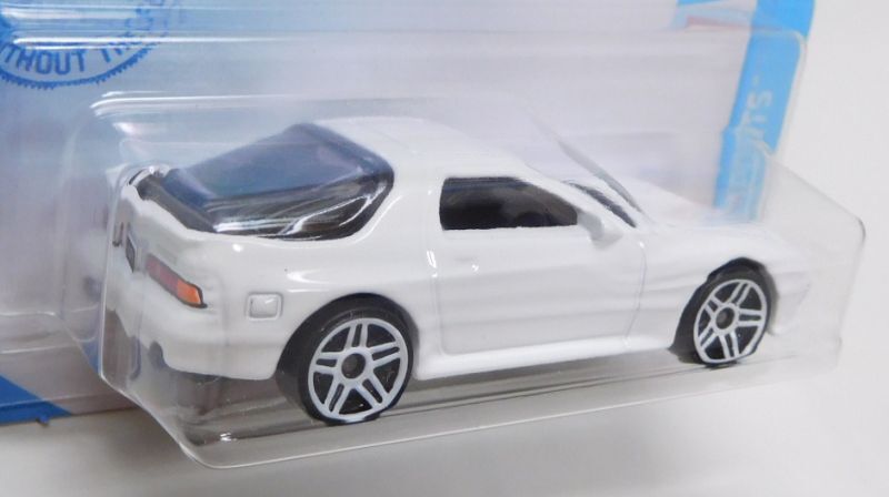 画像: 【'89 MAZDA SAVANNA RX-7 FC3S】WHITE/PR5